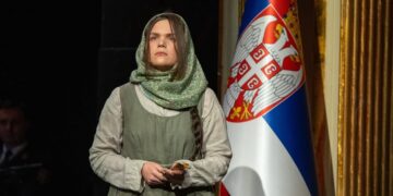 Zavet iz Narodnog pozorišta: Martovski pogrom nikada ne sme biti zaboravljen