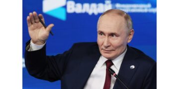 Dan kada je Putin preuzeo Rusiju: Podigao iz pepela, pobedio oligarhe i proširio zemlju