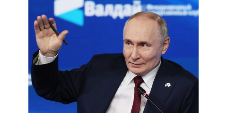Dan kada je Putin preuzeo Rusiju: Podigao iz pepela, pobedio oligarhe i proširio zemlju