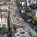 Linijski park: Od Beton hale do Pančevačkog mosta niče najlepše šetalište Evrope
