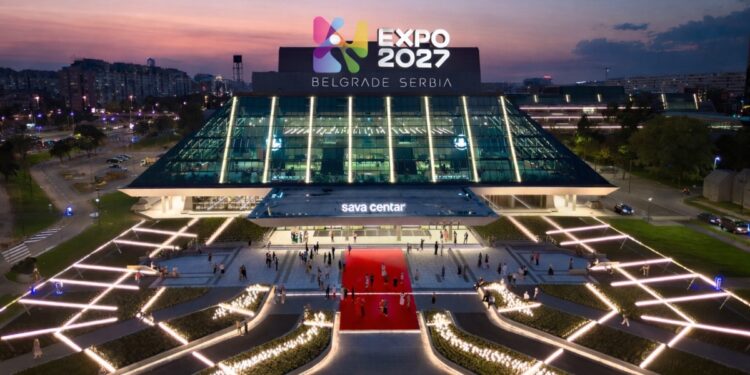 Više od 500 delegata u Beogradu trasira put za EXPO 2027