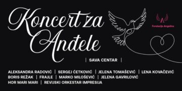Srbija ujedinjena uz humanitarni koncert za žrtve u Ribnikaru, Duboni i Malom Orašju