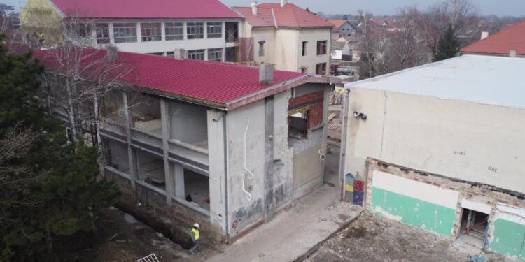 Stara Pazova ulaže u obrazovanje sa tradicijom dugom tri veka