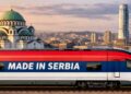 Kragujevac pokreće proizvodnju modernih srpskih vozova