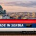 Kragujevac pokreće proizvodnju modernih srpskih vozova