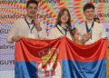 Srpski genijalci pokorili Singapur: Zlato za Matematičku gimnaziju!
