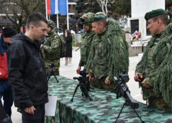Put do vojničke uniforme kroz sajmove u Prokuplju i Kuršumliji