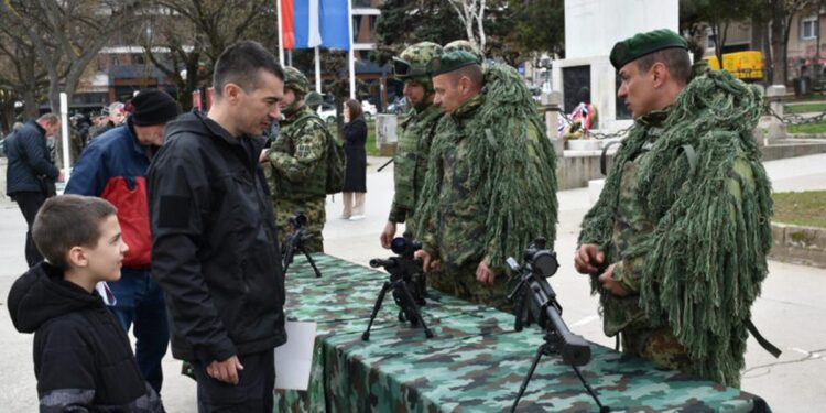 Put do vojničke uniforme kroz sajmove u Prokuplju i Kuršumliji