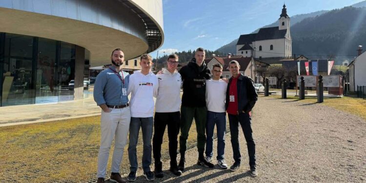 Trijumf znanja u Sloveniji: Srpski đaci blistali na svetskoj olimpijadi