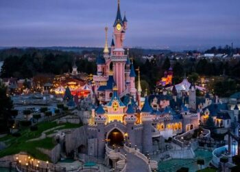 Frozen i Kralj lavova stižu u najmoderniji Disney park Evrope