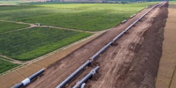 Novi gasovod spaja Podunavlje i Banat za energetsku stabilnost Srbije