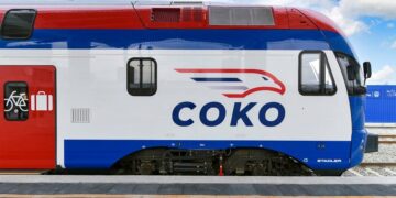 Prve kompozicije brzog voza „Soko“ stigle u Budimpeštu