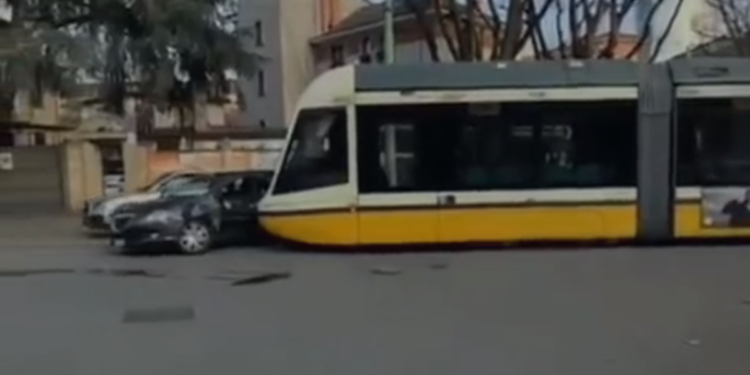 Milano ređa udese tramvaja, bezbednost građana ne postoji!
