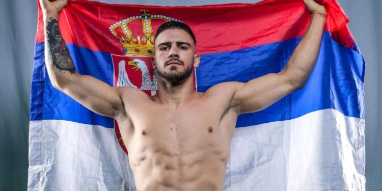 Srpska dominacija u Hrvatskoj: Marko Bojković razbio Ukrajinca