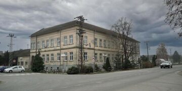 Bačka dobija modernu školu: Država gradi za nove generacije