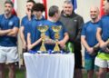 Cipele zamenili patikama: Počele Prve diplomatsko-sportske igre u Beogradu
