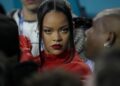 Rafali na Rijaninu kuću dok je u vili bila sa troje dece
