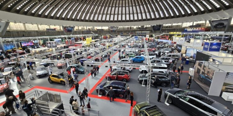 Beogradski sajam automobila diktira trendove budućnosti
