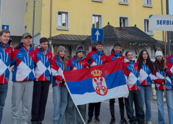 Mladi skijaši stali uz svetsku elitu: Zapažen uspeh Srbije u Italiji
