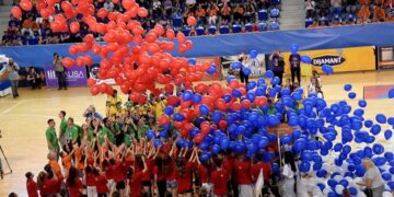Jubilarna Sportska olimpijada: Novi Sad spreman za 6.000 mladih