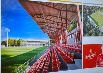 Bor dobija savremeni stadion po svetskim standardima
