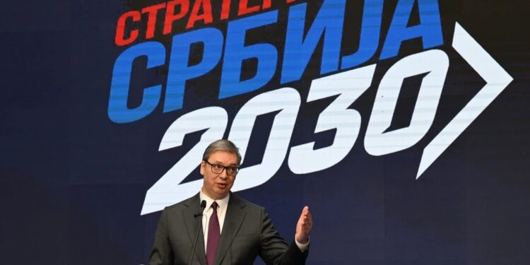 Nacionalni plan razvoja: Od nuklearne energije do prosečne plate od 1.700 evra