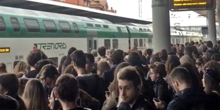 Evropski vozovi kasne 136 godina: Skoro svaki polazak ne stiže na vreme