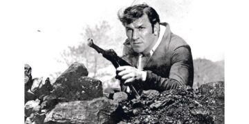 Bata Živojinović – most prijateljstva: Kina planira film o legendi srpskog filma