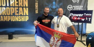 Živorad Marković sa punih šezdeset godina doneo zlato iz Poljske