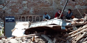 Srbija pamti: 14. dan bombardovanja 1999. godine – Amerikanci kao nacisti