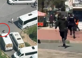 Pucnjava u blizini izraelskog konzulata u Istanbulu: ima poginulih