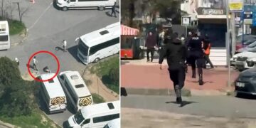 Pucnjava u blizini izraelskog konzulata u Istanbulu: ima poginulih