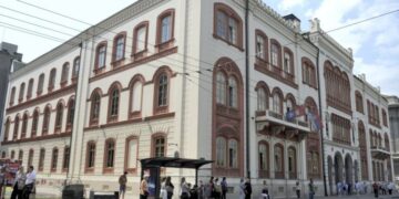 Kapetan Mišino zdanje: Jan Nevolev trag u srcu Beograda