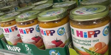 HiPP Srbija je potvrdila: Naše tržište potpuno bezbedno