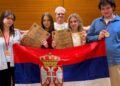 Zlato za Srbiju u Indiji: Mladi naučnici doneli tri medalje sa svetskog takmičenja