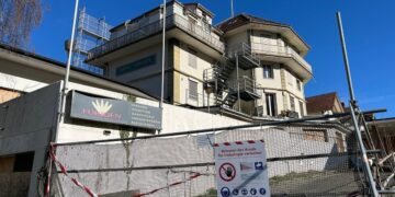 Švajcarska ruši kulturna dobra: Istorija pod bagerima zbog šake franaka
