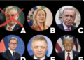JEZIVO: Evropske „demokrate“ objavile listu za odstrel na kojoj je i predsednik Vučić