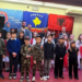 Militarizacija dece u srcu Italije: Mali vojnici OVK marširaju u Arzinjanu