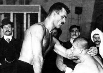Simo Antonić: Jedan od najboljih srpskih rvača svih vremena