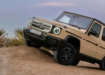 G – klasa opasnost na putu: Mercedes opoziva 9.000 luksuznih terenaca!