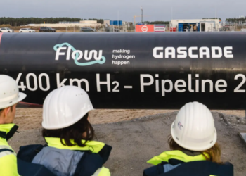 Evropa pravi energetski zaokret: Nemačka pokreće gigantsku mrežu za zeleni vodonik