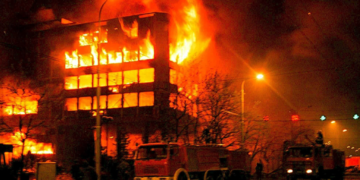 Srbija pamti: 38. dan bombardovanja 1999. godine – Pogođen Generalštab