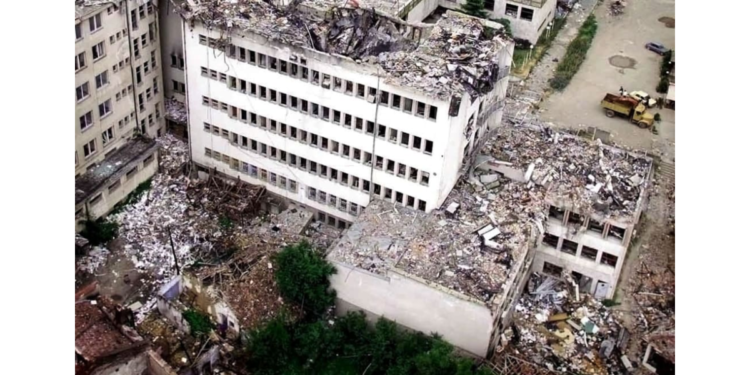 Srbija pamti: 15. dan bombardovanja 1999. godine – oborene 4. bespilotne letelice 