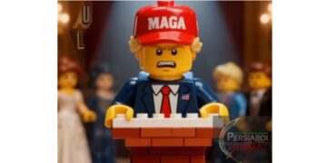 LEGO Tramp u panici: Iranska produkcija objavila satiričnu animaciju pucnjave u Vašingtonu