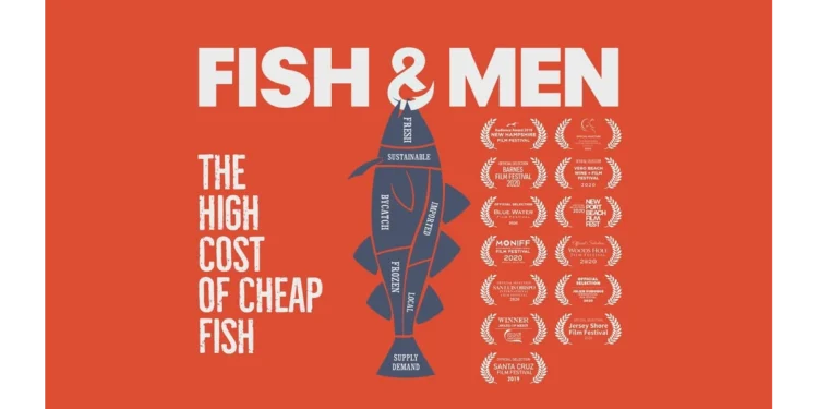 Jeftini morski plodovi: Šta dokumentarac „Fish & Men“ otkriva o američkim marketima 