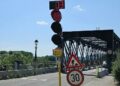 Šok u saobraćaju u Donjoj Austriji: Stari most na Dunavu zatvoren za automobile