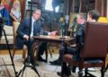Predsednik Vučić šokirao Britanca novinara: „Glasao bih za Trampa“ – Rusija je satanizovana!
