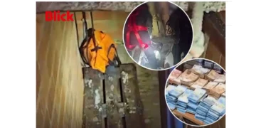 Podzemni „rudnik droge“: Španska policija otkrila tunel do Maroka