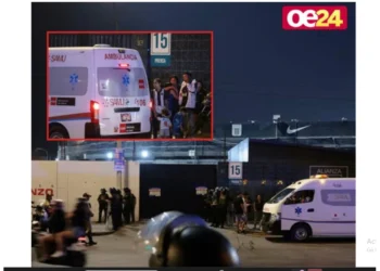 Tragedije u Limi uoči derbija: Jedan navijač poginuo, desetine povređenih na stadionu
