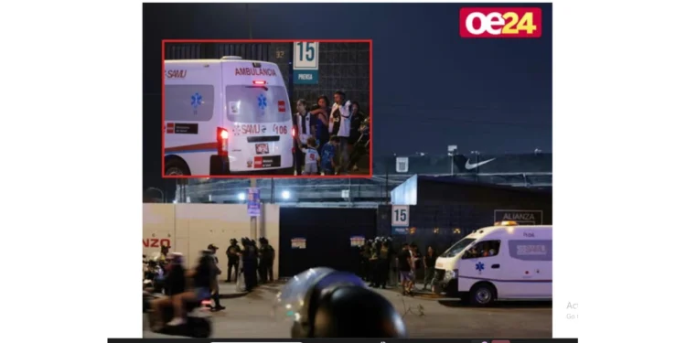 Tragedije u Limi uoči derbija: Jedan navijač poginuo, desetine povređenih na stadionu